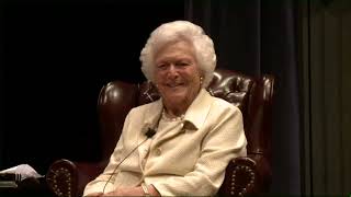 Reading Discovery Distance Learning Program Featuring First Lady Barbara Bush - 2012