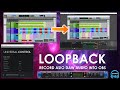 PreSonus Universal Control Loopback - Record DAW ASIO Audio into OBS/Streamlabs
