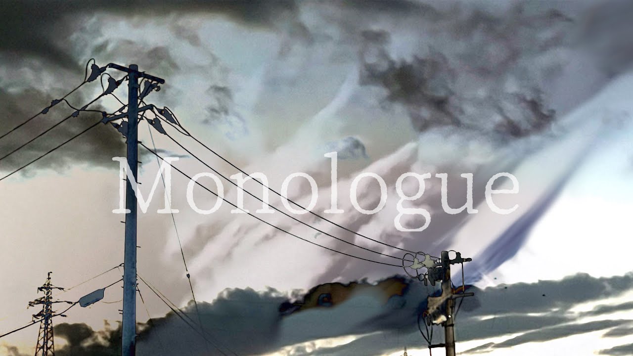 monologue / .nes feat. 初音ミク