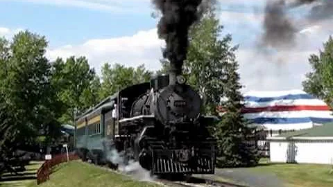 Steam Train