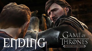 GAME of Thrones Episode 5 Telltale “A Nest of Vipers” Gameplay Walkthrough PART-5