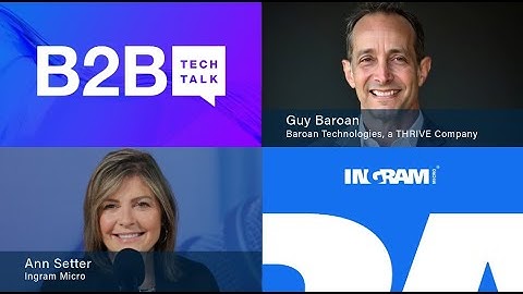 B2B Tech Talk | Ep. 90: Why aligning culture and core values matters in mergers and acquisitions