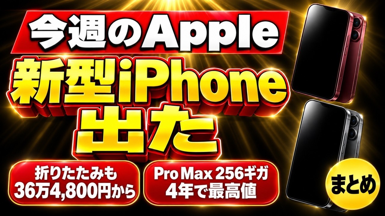 Everything You Need to Know About Apple This Week: New iPhone