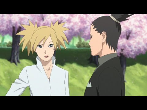 Shikamaru x Temari [AMV] NO LIE