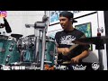 Hillsong United - Now That You're Near Drum Cover