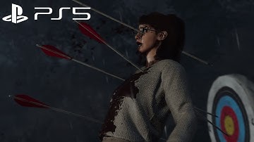 Friday the 13th (1440p60 | PS5) Single Player Challenge 7: Strip Poker | All Objectives/Skulls