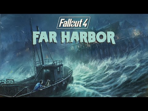 Дополнение Far Harbor для Fallout 4 работает на Xbox One лучше, чем на Playstation 4: с сайта NEWXBOXONE.RU