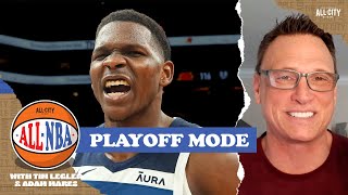 Why Anthony Edwards \& the Timberwolves can win it all | ALL NBA Podcast