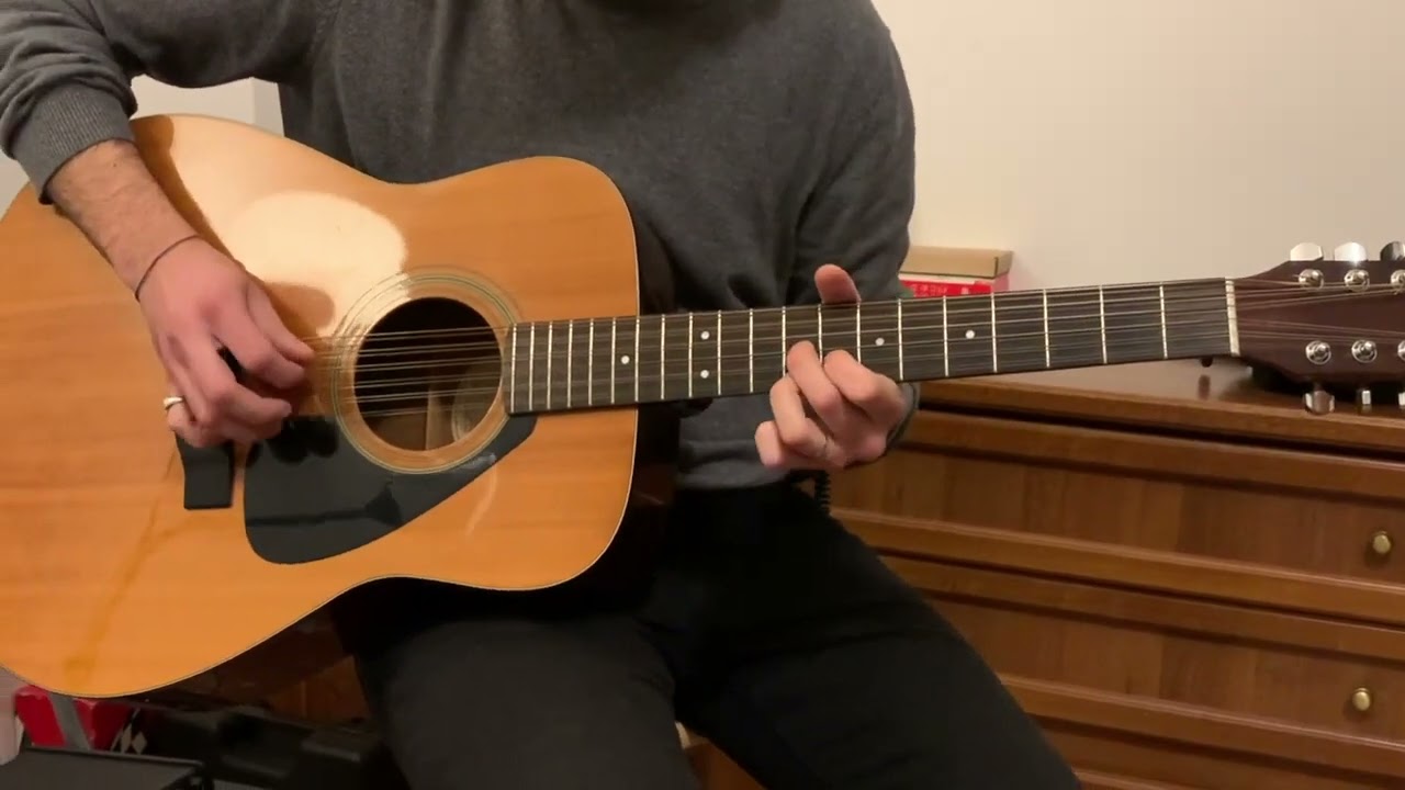 BONUS TRACK - Love Of My Life guitar only