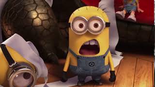 WHAT? - Minion Scene Meme HD