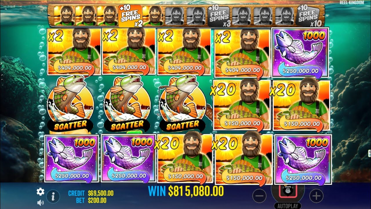 nhà cái sun BİG BASS BONANZA 1000 4X SCATTER 40 X FREE SPİN X10 BONUS FREE EPİC PROFİT ?? WİN ONLINE CASINO SLOT