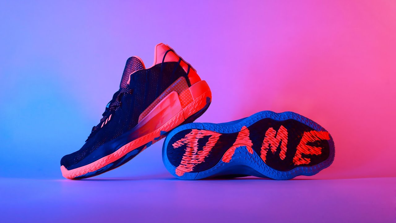 KVSN.Unbox // A First Unbox Video At adidas Dame 7 Ima Visionary ...