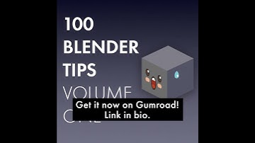 Daily Blender Tip 245 - Low poly Typography (Blender 2.7 & 2.8)