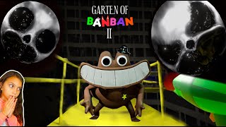 ПОЧЕМУ МИСТЕР Х УБИЛ ДЖЕФФА 😨 СКАУТ ЛЕННИ РАЗОЗЛИЛСЯ - GARTEN of BANBAN 2 Валеришка