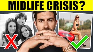 6 Warning Signs Youre on the Road to a Midlife Crisis (MOST MEN MISS THIS)