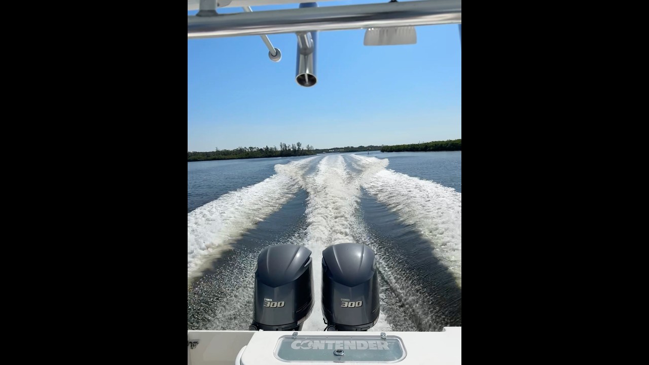 Every day on the water is a good day!