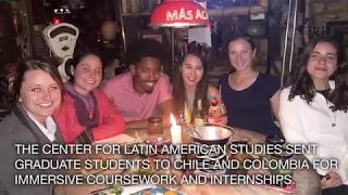 Georgetown Summer Programs Abroad