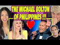 FIRST TIME HEARING| ROLAND ABANTE&#39;S INCREDIBLE VOICE! | Michael Bolton of Philippines | AGT 2023