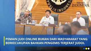 Anak di Bawah Umur hingga Orang Tua Terjerat Judi Online