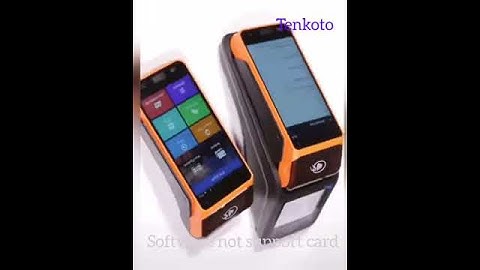 How to develop android POS software app?