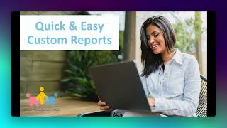 How to Create Custom Reports in Case Management Hub