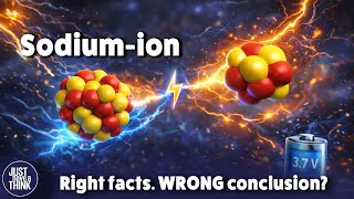 Why CATL and BYD Are STILL Betting on Sodium-Ion Batteries.