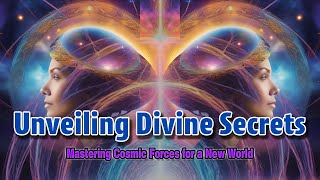 Unveiling Divine Secrets: Mastering Cosmic Forces for a New World