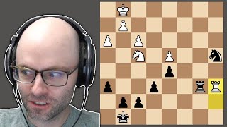 Feels nice to have a brain again (Chess)
