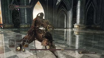 SL1 No rolling/sprinting/blocking/parrying Sir Alonne