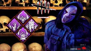 Dead By Daylight - No one escapes Wraith (Perks only for gate) Wraith VS Trolls Survivors | Gameplay