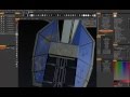 3DC Video Manual - Paint Room - Shift Layer Tool