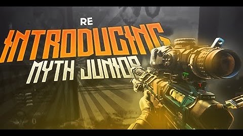 Re-Introducing Junior by Myth XI
