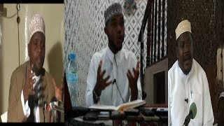 MAJIBU YENYE NGUVU KWA ABUU IDDI NA OTHMAN MAALLIM_MUHAMMAD N BACHOO