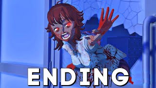 [NEW ESCAPE CUTSCENE] Saiko No Sutoka Alpha v2.2.5 NO DAMAGE - Full Walkthrough Gameplay (ENDING)