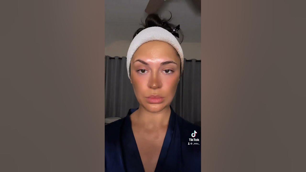Self Tanner Contour To Full Glam YouTube