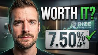 Is Rize Credit Union 7.50% APY Worth It NOW in 2026?