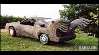 Adam Sandler - Ode to my Car (Music Video) Adam Sandler - Ode to my Car (Music Video)