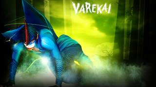 Cirque du Soleil: Varekai  El Pendulo (live version)