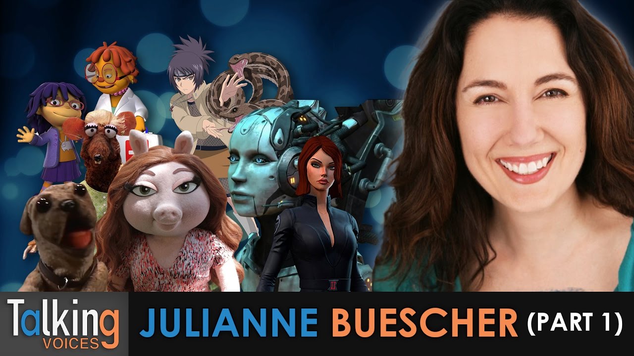 Julianne Buescher Julianne Buescher