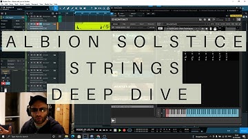 Albion Solstice — Strings Review