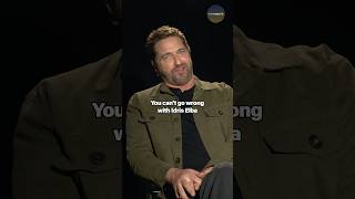 Gerard Butler And Oshea Jackson Jr. Want Idris Elba For Den Of Thieves 3