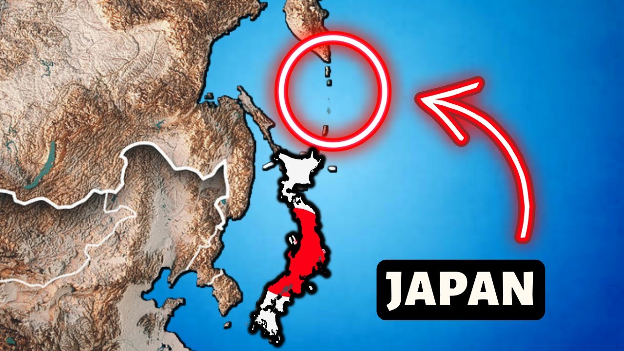 Warum Japan jetzt diese Inseln von Russland zurück will