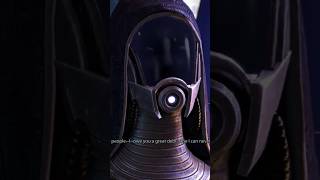 Tali's mission to save her people #masseffect #masseffectlegendaryedition #shorts