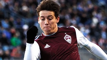 GOAL: Dillon Serna lights up the net from outside the box | FC Dallas vs. Colorado Rapids