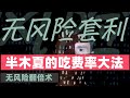 套利策略，半神半木夏的吃费率大法，年收益居然远超膏利贷 #交易策略 #套利 #okx #策略广场