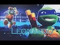 Tmnt 2012leoleonardo  i like it like that