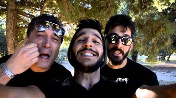 7000 Watt - "Μωρό μου, εγώ (Το ψάρι) "  - Official Video