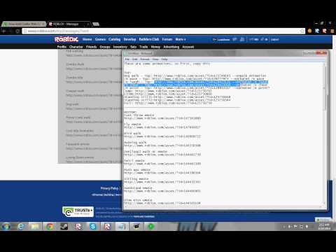 Roblox how to do Animation Exploit