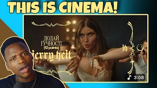 картинка: Jerry Heil - Додай гучності (12 points) [Official Music Video] first time reaction!!! Crazy!