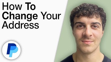 How To Change Your Address on PayPal [2025 Full Guide]